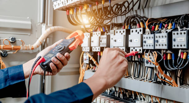 Best Electrical Troubleshooting Services  in Oskaloosa, IA