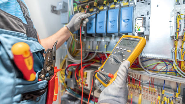 Best Electrical Installation Contractor  in Oskaloosa, IA