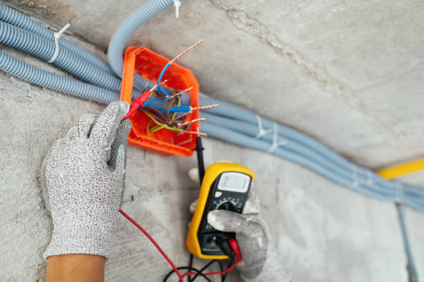 Best Affordable Electrician  in Oskaloosa, IA